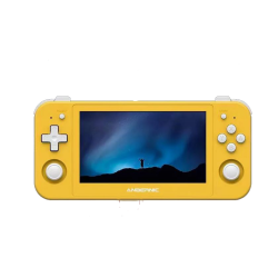 Videoconsola port&aacute;til RG505, pantalla OLED Android 12 de 4,95 pulgadas