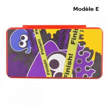Bolsa de almacenamiento para 24 cartuchos de juego de Nintendo Switch Lite