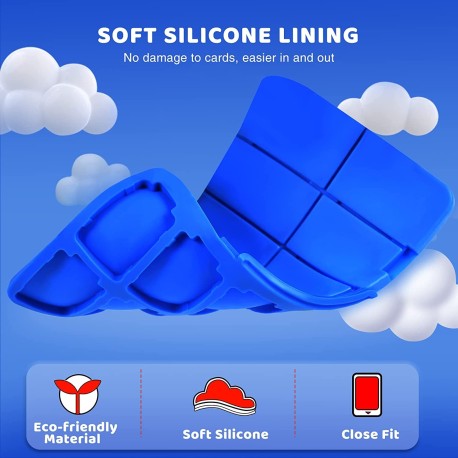 Pochette de rangement 24 cartouches de jeux Nintendo Switch Lite