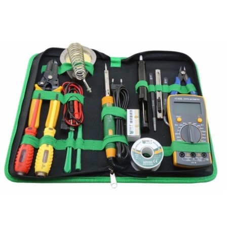 Kit de desmontaje para smartphones, PC, Mac, MacBook e iMac