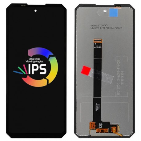 Oukitel WP21 screen replacement