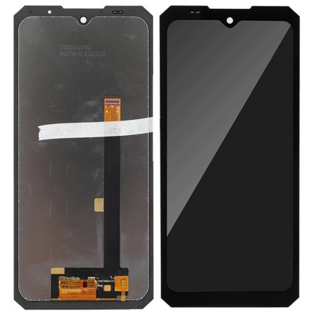 reparar pantalla Doogee Pro