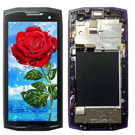 réparer écran Crosscall core M4