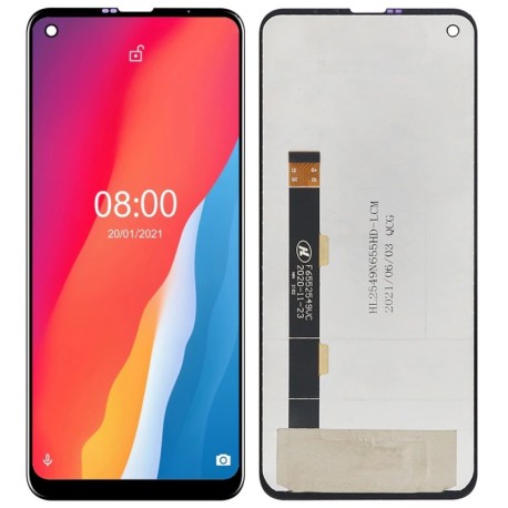reparación de pantalla Ulefone Note 11P