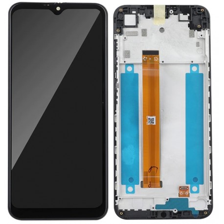 screen calibration Ulefone Cheap Note 12P