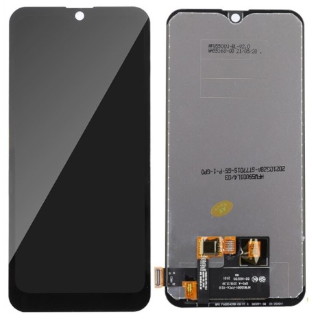 reparar pantalla rota Ulefone Note 8P 9P