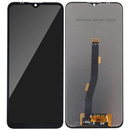 reparar pantalla rota Ulefone Note 8P 9P