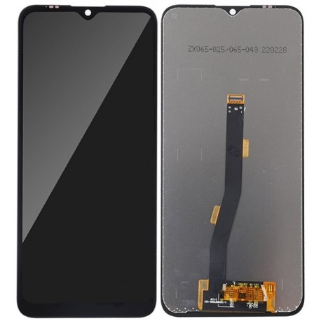 repair broken screen Ulefone Note 8P 9P