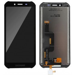 change Full Screen doogee S40