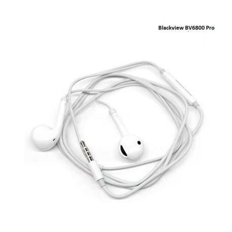 Auriculares compatibles Blackview A60 Plus/A80 Pro/BV5500/BV6100/BV6800/BV9000/BV9000 Pro/Blackview BV9800 Pro_BV6800