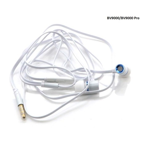 Auriculares compatibles Blackview A60 Plus/A80 Pro/BV5500/BV6100/BV6800/BV9000/BV9000 Pro/Blackview BV9800 Pro_BV6800
