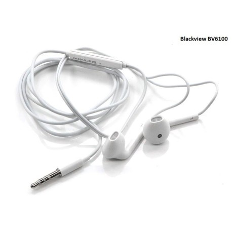Auriculares compatibles Blackview A60 Plus/A80 Pro/BV5500/BV6100/BV6800/BV9000/BV9000 Pro/Blackview BV9800 Pro_BV6800