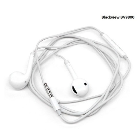 Auriculares compatibles Blackview A60 Plus/A80 Pro/BV5500/BV6100/BV6800/BV9000/BV9000 Pro/Blackview BV9800 Pro_BV6800