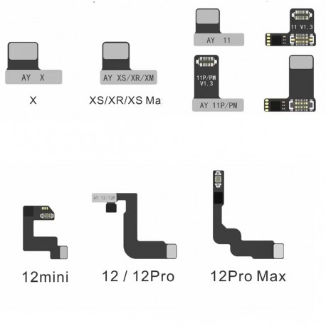 Iphone battery programmer , Face ID , True Tone , Face ID iphone 14
