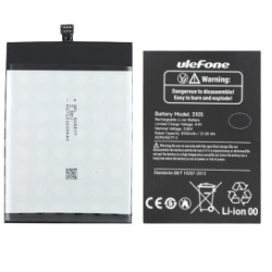 Ulefone Batería Power Armor X10 - 5180mAh