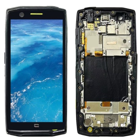 réparation écran crosscall Action X5