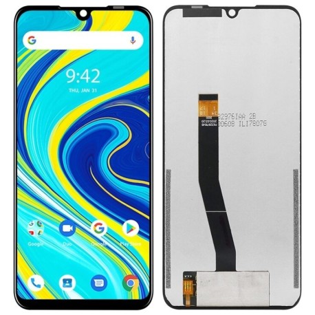 resolución de problemas de la pantalla del Umidigi A7 Pro
