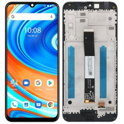 solución de problemas de la pantalla del Umidigi A9