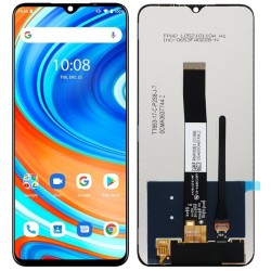 soluci&oacute;n de problemas de la pantalla del Umidigi A9