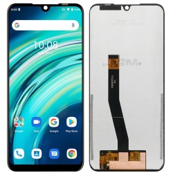soluci&oacute;n de problemas de la pantalla del Umidigi A9