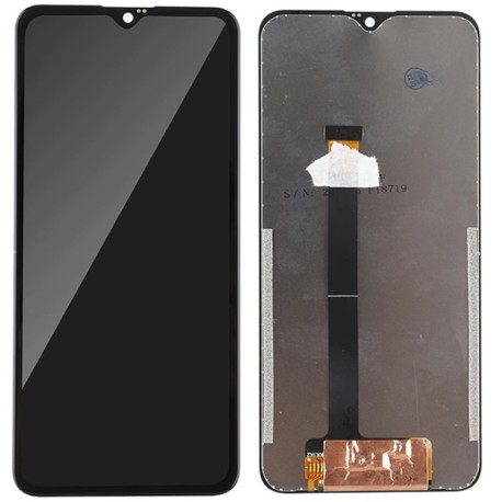 resolución de problemas de la pantalla del Umidigi S3 PRO