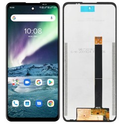 resoluci&oacute;n de problemas de la pantalla del Umidigi Bison GT