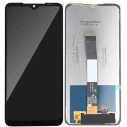 reparación de la pantalla de la Bison X10 PRO