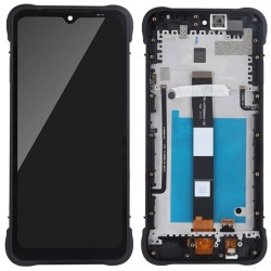 reparaci&oacute;n de la pantalla de la Bison X10 PRO