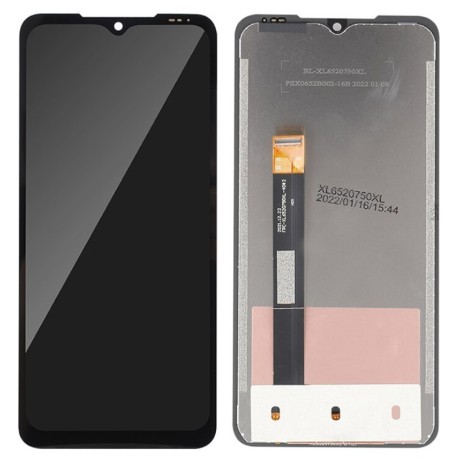 reparación de la pantalla de la Bison X10 PRO