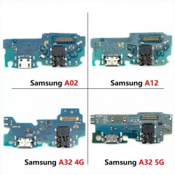 reparación Puerto de carga Galaxy A71 A51 A03 A53 A32