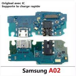 r&eacute;paration port Charge Galaxy A71 A51 A03 A53 A32 