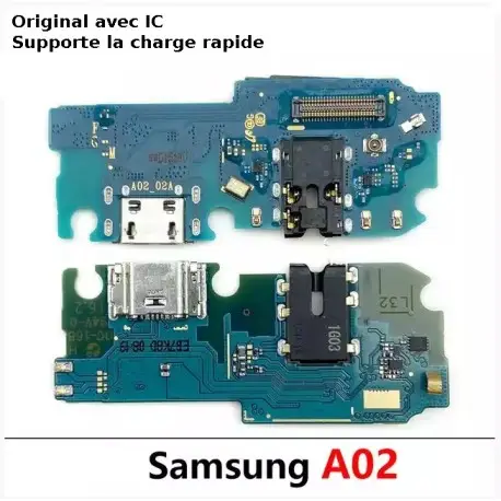 reparación Puerto de carga Galaxy A71 A51 A03 A53 A32