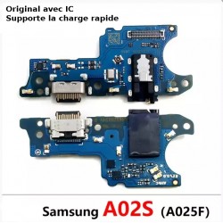 r&eacute;paration port Charge Galaxy A71 A51 A03 A53 A32 