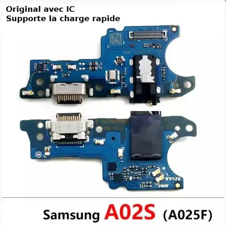 reparación Puerto de carga Galaxy A71 A51 A03 A53 A32