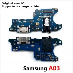 r&eacute;paration port Charge Galaxy A71 A51 A03 A53 A32 