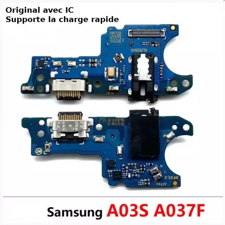 reparación Puerto de carga Galaxy A71 A51 A03 A53 A32