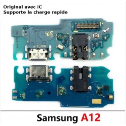 reparaci&oacute;n Puerto de carga Galaxy A71 A51 A03 A53 A32