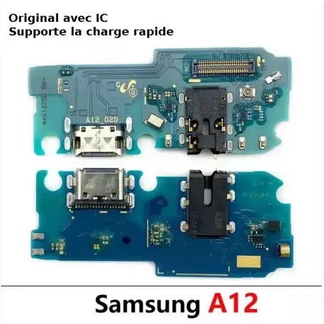 reparación Puerto de carga Galaxy A71 A51 A03 A53 A32