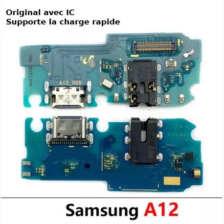 réparation port Charge Galaxy A71 A51 A03 A53 A32 