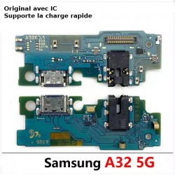 r&eacute;paration port Charge Galaxy A71 A51 A03 A53 A32 
