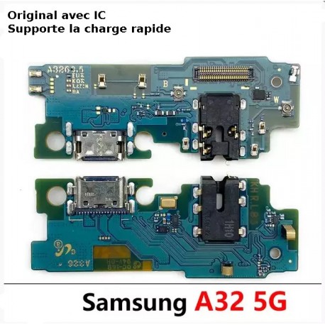 Load port pour Samsung for Version A to choose New & Original