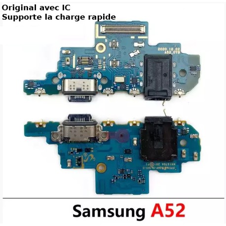 réparation port Charge Galaxy A71 A51 A03 A53 A32 
