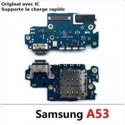 reparaci&oacute;n Puerto de carga Galaxy A71 A51 A03 A53 A32