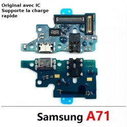 reparaci&oacute;n Puerto de carga Galaxy A71 A51 A03 A53 A32