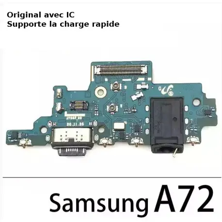 reparación Puerto de carga Galaxy A71 A51 A03 A53 A32