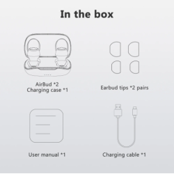 Auriculares Bluetooth blackview baratos