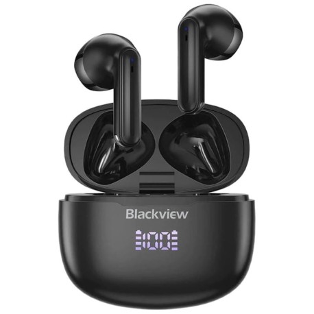 Blackview - AirBuds7 Monitores intrauditivos inalámbricos Bluetooth
