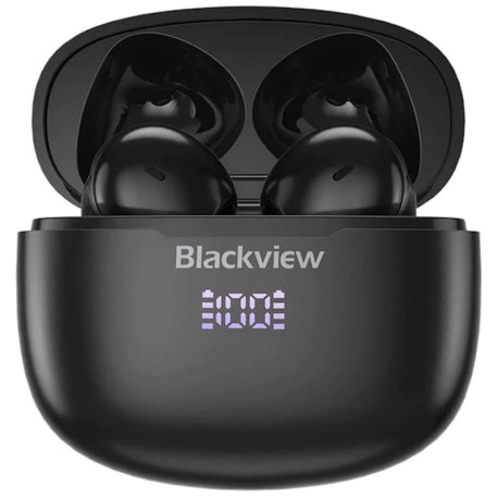 Blackview - AirBuds7 Monitores intrauditivos inalámbricos Bluetooth
