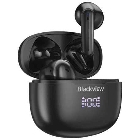 Blackview - AirBuds7 Monitores intrauditivos inalámbricos Bluetooth