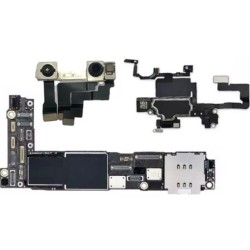 probada al 100% la placa base del iPhone 12 sin iCloud